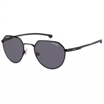 Carrera Ducati Men's Rectangular Polarized Sunglasses CARDUC036S807 52/21/140 mm