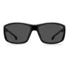 Carrera Ducati Men's Sunglasses CARDUC002S807 Pilot/Aviator Black Frame Grey Lens 68/16/125 mm