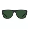 Carrera Ducati Men's Sunglasses CARDUC003S3 - Sporty Rectangle, Black Frame, Grey Lens, 57/17/135 mm