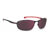 Carrera Ducati Men's Sunglasses CARDUC006SOIT - Black Frame, Grey Lens, 64/17/130 mm
