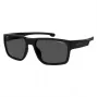 Carrera Ducati Men's Sunglasses CARDUC029S807 - Black Frame, Grey Lens, 59mm