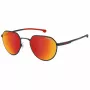 Carrera Ducati Men's Sunglasses CARDUC036S003 - Black Frame Grey Lens 52mm