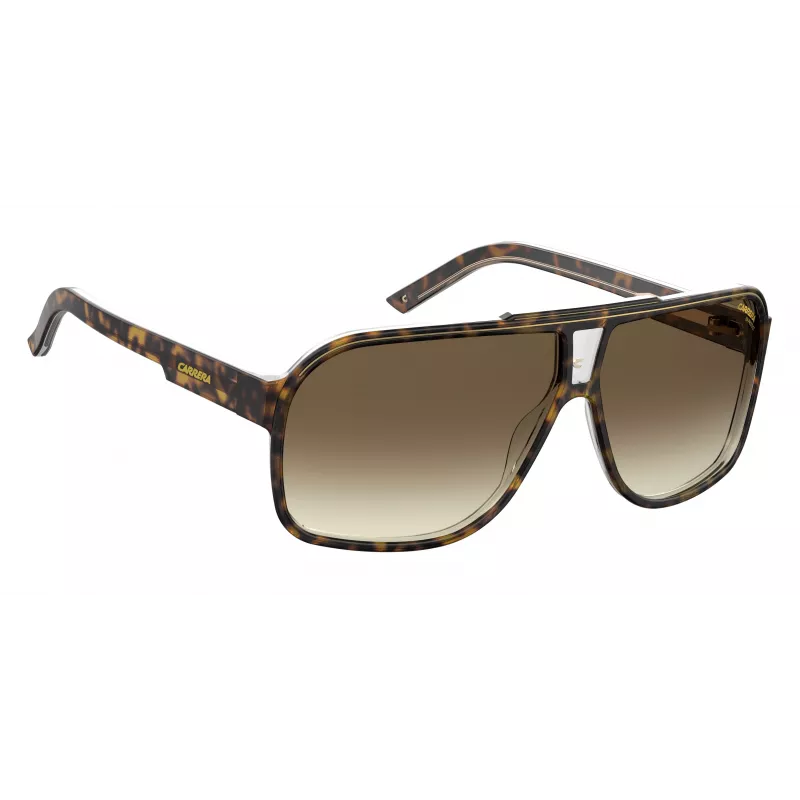 Carrera Grand Prix 2/S Sunglasses Men's Havana Brown Gradient 64/09/130 mm