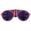 CARRERA HYPERFI19SQK0 Unisex Sunglasses - Black Frame, Grey Lens, 54/21/140 mm