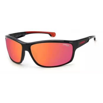 CARRERA MAN CARDUC002SOIT Sunglasses Pilot Rectangular 68/16/125 mm