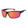 CARRERA MAN CARDUC002SOIT Sunglasses Pilot Rectangular 68/16/125 mm