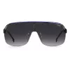 CARRERA MAN TOPCAR1 Sunglasses - Dark Havana, Brown Gradient Lens, 99/01/115 mm