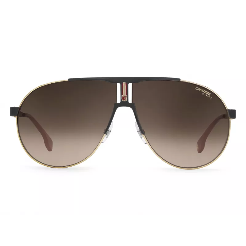 CARRERA Unisex 1005-S-2M2-HA Sunglasses Havana Brown Gradient 66/09/140 mm
