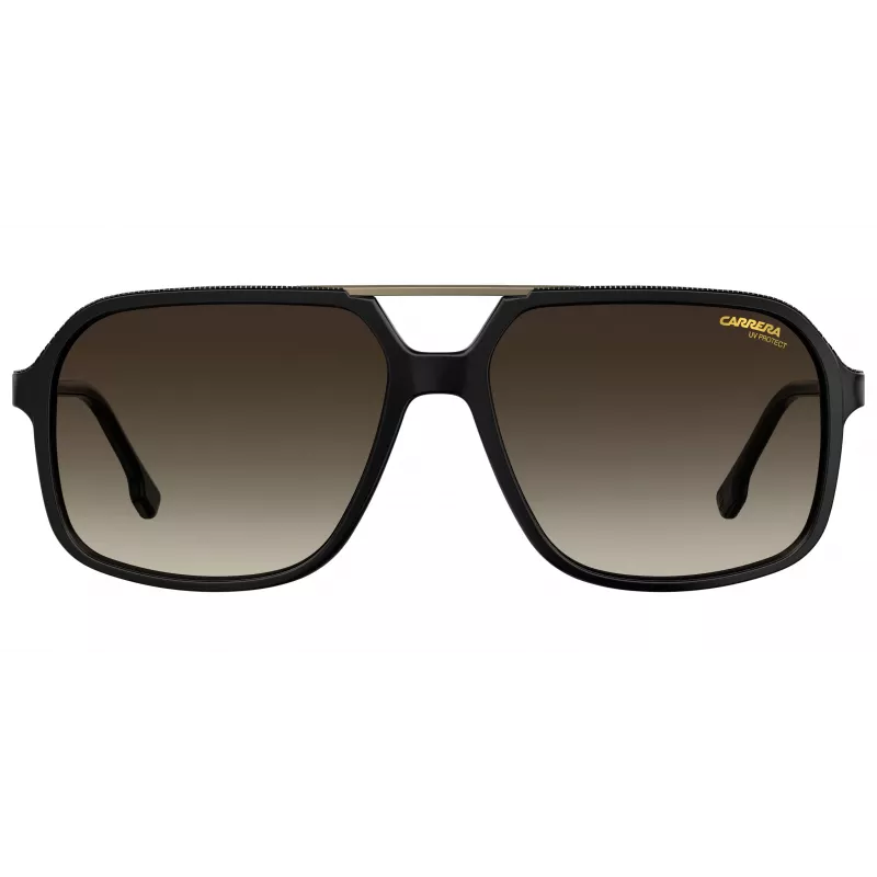 CARRERA Unisex 229-S-R60-HA Sunglasses Brown Havana Pilot 59mm