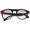 CARRERA WOMAN 5048-S-003-51 Sunglasses - Black Frame, Grey Gradient Lens, 51/23/135 mm