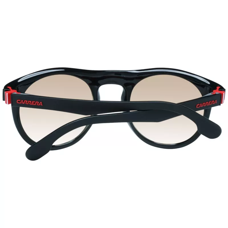CARRERA WOMAN 5048-S-003-51 Sunglasses - Black Frame, Grey Gradient Lens, 51/23/135 mm
