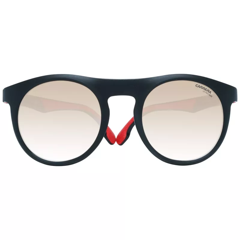 CARRERA WOMAN 5048-S-003-51 Sunglasses - Black Frame, Grey Gradient Lens, 51/23/135 mm