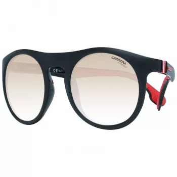 CARRERA WOMAN 5048-S-003-51 Sunglasses - Black Frame, Grey Gradient Lens, 51/23/135 mm