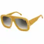 CARRERA Women FLAGLAB18001 Sunglasses Black/Grey 57/18/140 mm