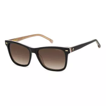 CARRERA Women's Rectangular Sunglasses CARRERA3001S6 54/16/140 mm