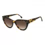 CARRERA Women's Rectangular Sunglasses CARRERA3017S8 55/19/140 mm