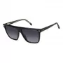 CARRERA Women's Sunglasses CARRERA3027S8 Square Havana Acetate Brown Gradient Lens 58/13/140 mm