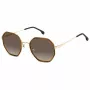 CARRERA Women's Sunglasses CARRERA3029SE - Rectangular Full-Rim Acetate Frame with UV400 Protection (Lens 53mm, Bridge 22mm, Temple 140mm)
