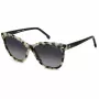 CARRERA Women's Sunglasses CARRERA3043SA - Rectangular Acetate Frame, UV400 Protection, 56mm Lens