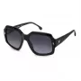 CARRERA Women's Sunglasses CARRERA3045S8 - Rectangular Acetate Frame, UV400 Protection, 56mm Lens