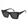 CARRERA Women's Sunglasses CARRERA3046S8 Square Frame 54 mm