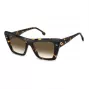 CARRERA Women's Sunglasses CARRERA306S8 - Black Frame, Grey Gradient Lens, 54/17/140 mm