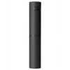 Casall 533019021 Yoga Mat Rubber Black 183x61x0.4 cm