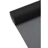 Casall 533019021 Yoga Mat Rubber Black 183x61x0.4 cm