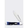 Case Rogers Mini Copperlock SS Blue Folding Knife