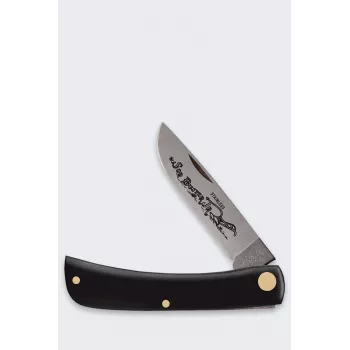 Case Sod Buster Jr SS Black Knife