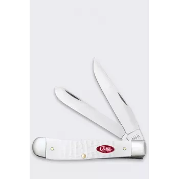 Case SparXX Trapper SS White Knife 60182