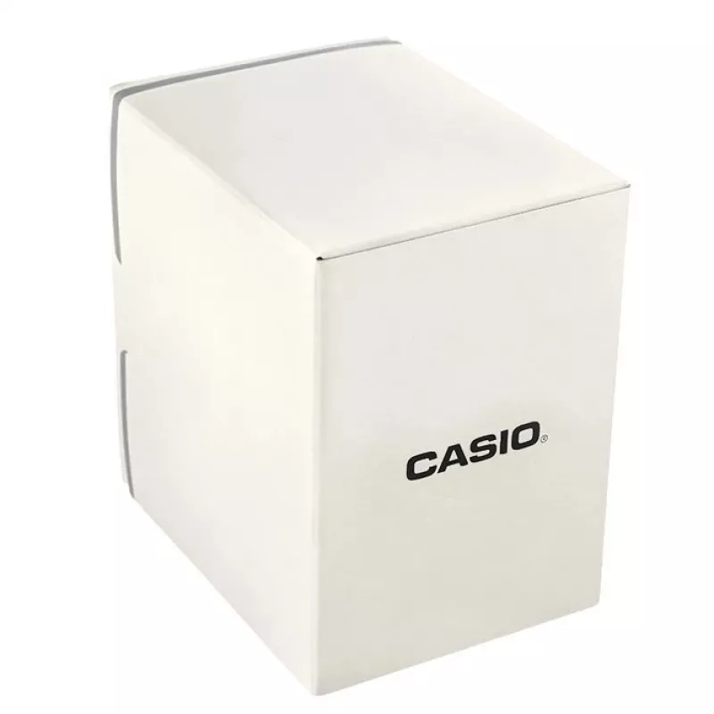 Casio AE-1500WH-8B Men's Digital Watch – Resin Strap, 100m Water Resistant, World Time