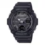 CASIO AEQ-120W-1B Men's Analog-Digital Quartz Watch, 53.3 mm, Black Resin