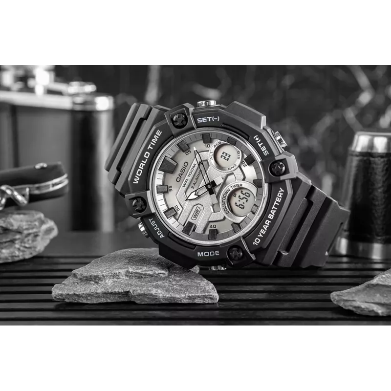 CASIO AEQ-120W-7AVDF Men's Watch