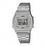CASIO B640WDG-7DF Unisex Digital Watch 38.9mm Silver Stainless Steel