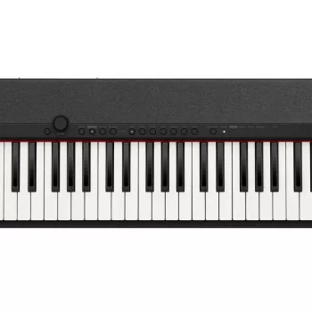 Casio CT-S1 61-Key Digital Synthesizer Black