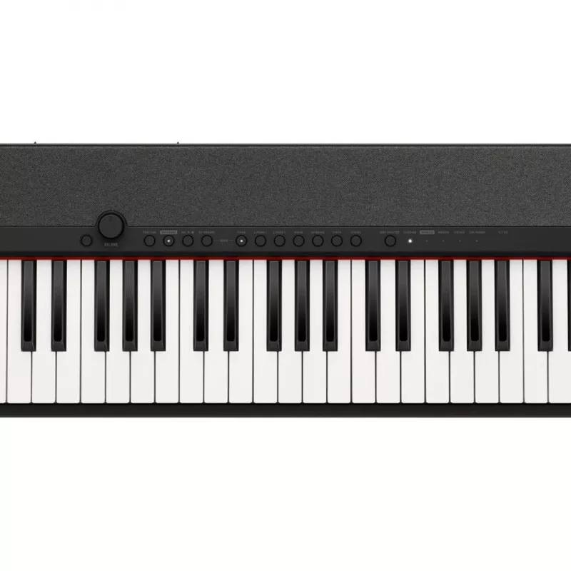 Casio CT-S1 61-Key Digital Synthesizer Black