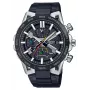 CASIO EQB-2000DC-1AER Edifice Bluetooth Tough Solar Men's Watch 55.6mm Black