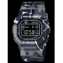 CASIO G-SHOCK DW-5000SS-1ER Men's Digital Watch 42.8 mm Black Ion Plated Steel