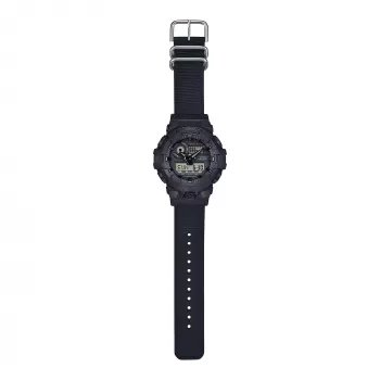 CASIO G-Shock GA700BCE-1AER Men's Analog-Digital Watch, 53.4 mm, Black