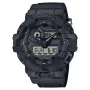 CASIO G-Shock GA700BCE-1AER Men's Analog-Digital Watch, 53.4 mm, Black
