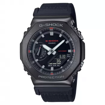 CASIO G-Shock GM2100CB-1AER Analog-Digital Watch 49.3mm Black/Dark Green