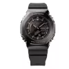 CASIO G-SHOCK GMS2100B8AER Women's Analog-Digital Watch, 40.4mm, Gray Resin Band