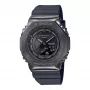 CASIO G-SHOCK GMS2100B8AER Women's Analog-Digital Watch, 40.4mm, Gray Resin Band