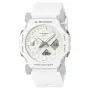 CASIO GA-2300-7AER Women's Analog-Digital Watch, 42.9 mm, White Resin
