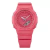 Casio GMA-P2100-4AER G-Shock Analog-Digital Watch Pink Coral