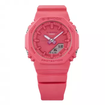 Casio GMA-P2100-4AER G-Shock Analog-Digital Watch Pink Coral