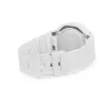 CASIO GMA-S2100MD-7AE Women's Analog-Digital Quartz Watch, 46.2mm, White Resin Band