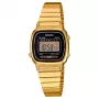 CASIO LA-670WGA-1DF Women's Digital Watch Gold Tone Resin/Stainless Steel