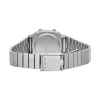CASIO LA670WES-4AEF Women's Digital Watch - Rose Gold Dial, Silver-tone Case & Bracelet, 24mm